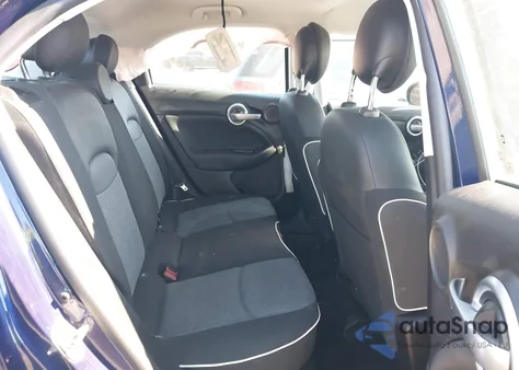 2017 Fiat 500X Pop Awd из США, поврежденный, VIN ZFBCFYAB8HP614455